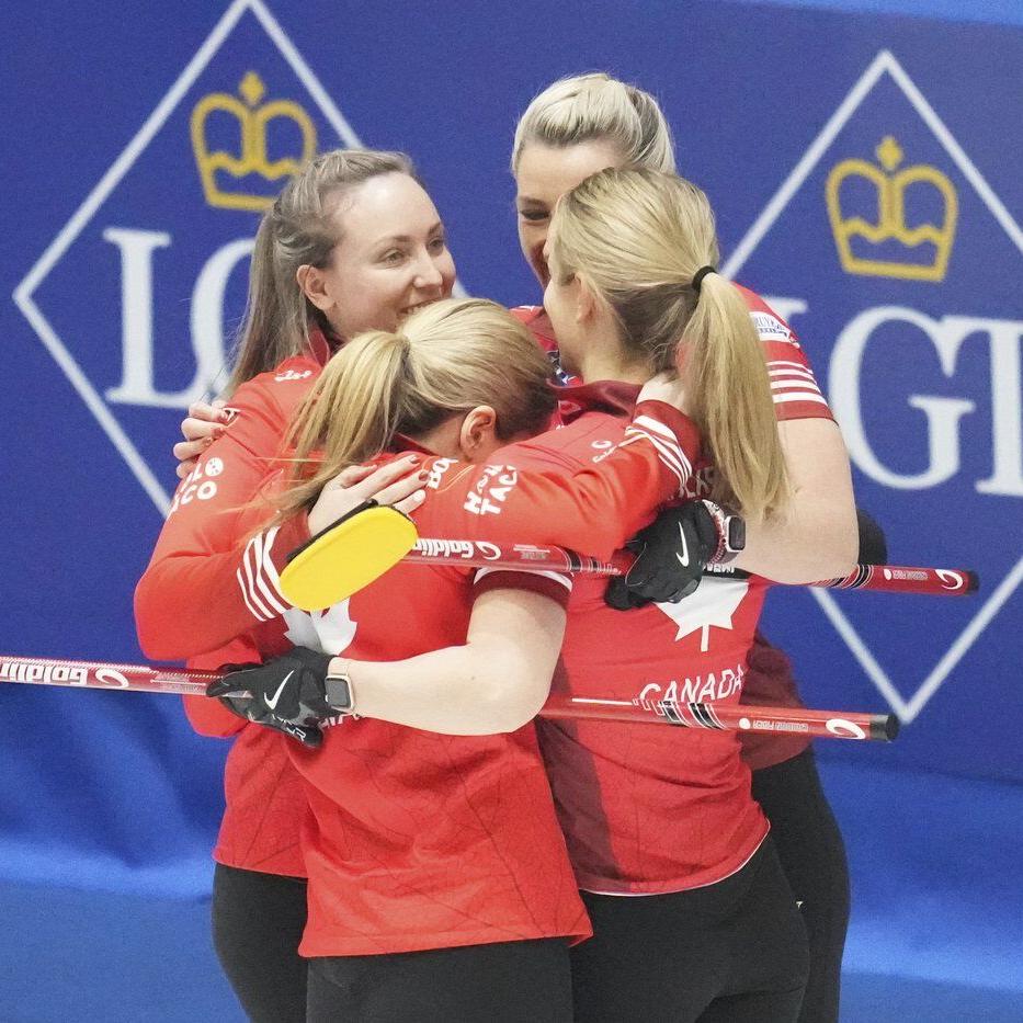 Canada's Homan tops South Korea's Gim to advance into women's world curling final